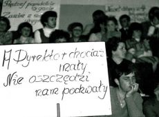 1282.Turniej Brygad Wielkopolskiej Huty Szkla w Gostyniu (eliminacje pomiedzy brygadami III i IV, hala sportowa SP 2 w Gostyniu, 25 maja 1980 r.)