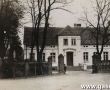 1291.Plebania parafii farnej w Gostyniu po modernizacji dokonanej przez ksiedza proboszcza Kazimierza Szreybrowskiego (1929 r.)