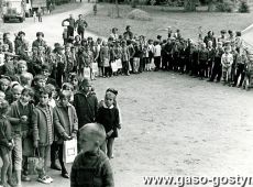 1294.Obchody Swieta Ludowego (Rokosowo, 26 maja - 2 czerwca 1968 r.)-rozgrywki i zabawy dla dzieci i mlodziezy