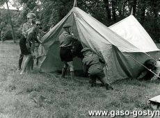 1298.Obchody Swieta Ludowego (Rokosowo, 26 maja - 2 czerwca 1968 r.)-rozgrywki i zabawy dla dzieci i mlodziezy