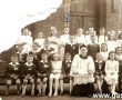 1303.I Komunia Swieta w parafii farnej w Gostyniu (1957 r.)