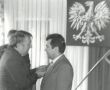 1304.Otwarcie zespolu strzelnic w gostynskim LOK-u (12.11.1988r.)