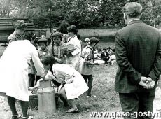 1308.Obchody Swieta Ludowego (Rokosowo, 26 maja - 2 czerwca 1968 r.)-rozgrywki i zabawy dla dzieci i mlodziezy