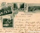 133.. Pocztowla z Szelejewa-1905r.