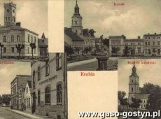 1341.Krobia (na poczatku XX wieku)