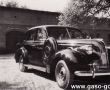 1395.Amerykanskie auto marki Buick - wlasnosc szambelana Edwarda Potworowskiego z Goli (Gola, sierpien 1939 r.)