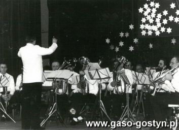 1402.Koncert Noworoczny Orkiestry Detej - Gostyn (20.01.1991r.)