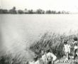 1409.Wycieczka przedszkolakow z Przedszkola nr 2 w Gostyniu nad jezioro do Pinki (1979r.)