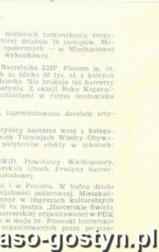 1418.Gostynski Informator Kulturalny (listopad 1974 r.)