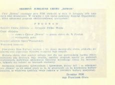 1419.Gostynski Informator Kulturalny (listopad 1974 r.)