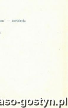 1425.Gostynski Informator Kulturalny (listopad 1974 r.)
