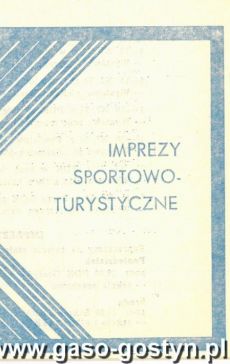 1426.Gostynski Informator Kulturalny (listopad 1974 r.)