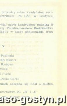 1427.Gostynski Informator Kulturalny (listopad 1974 r.)