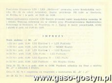 1427.Gostynski Informator Kulturalny (listopad 1974 r.)