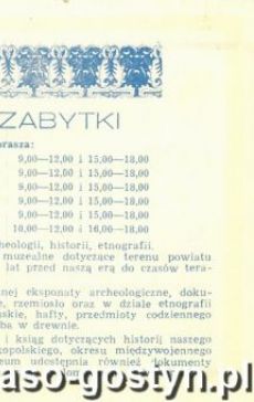 1429.Gostynski Informator Kulturalny (listopad 1974 r.)