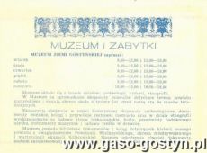 1429.Gostynski Informator Kulturalny (listopad 1974 r.)