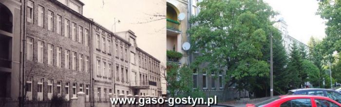 143..Szpital Powiatowy im. K. Marcinkowskiego w Gostyniu (1965 r.) - gostynski Szpital w sierpniu 2015 r.