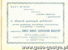 1431.Gostynski Informator Kulturalny (listopad 1974 r.)