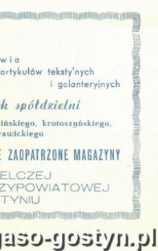 1431.Gostynski Informator Kulturalny (listopad 1974 r.)