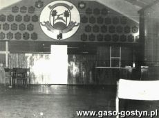 1439.Gminny Osrodek Kultury w Piaskach (1977 r.)