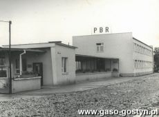 1444.Przedsiebiorstwo Budownictwa Rolniczego w Gostyniu (okres PRL-u), obecnie Szkola Podstawowa nr 5