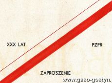 1447.Obchody 30 rocznicy powstania PZPR - Gostyn (11.12.1978r.)