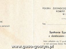 1448.Obchody 30 rocznicy powstania PZPR - Gostyn (11.12.1978r.)