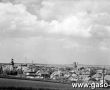 1474.Panorama Gostynia-1954r.