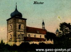 1480.Klasztor na Zdziezu (okolo 1905 roku)