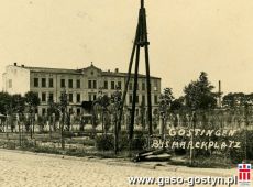 15.Bismarckplatz (Plac Karola Marcinkowskiego)