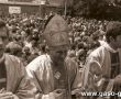 1514.Kardynal Karol Wojtyla w Gostyniu (1978r.)