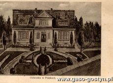 1533. Ochronka w Piaskach (poczatek XX wieku)
