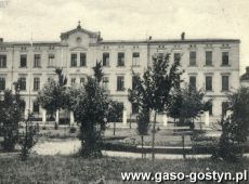 1546. Zaklad (szpital) Siostr Milosierdzia w Gostyniu