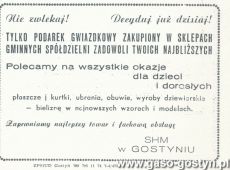 1551.Gostynski Informator Kulturalny z listopada 1974 roku