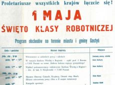 1555. 1 maja 1978r. w Gostyniu