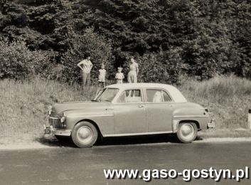 156. DeSOTO w Gostyniu