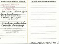 1562.Ksiazeczka instruktorska ZHP ksiedza Konrada Kaczmarka