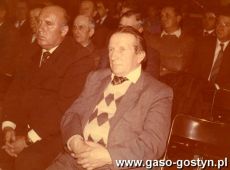 1575.Po odslonieciu tablicy w Marysinie, w sali Gminnego Osrodka Kultury w Piaskach odbyla sie Wojewodzka Akademia z okazji 69. rocznicy Rewolucji Pazdziernikowej (4 listopada 1986 r.)