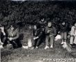 1575.Uczennice (z wych. Alicja Janiak) gostynskiego Liceum Ogolnoksztalcacego  na wykopkach w Pijanowicach (1969 r.)