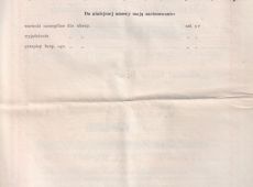 1602.Ubezpieczenie od ognia Katolickiego Szpitala Sw. Ducha przy ulicy Koscielnej 5 w Gostyniu zawarte 20 grudnia 1938 roku z Zakladem Ubezpieczen Wzajemnych w Poznaniu