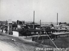 1606. Huta Szkla w Gostyniu (1956 r.)