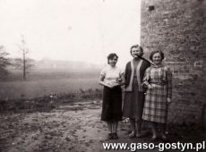 1607. Pracownice Krawieckiej Spoldzielni Pracy Gostynianka w Gostyniu (lata 50. XX wieku)
