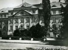 1610.Liceum Ogolnoksztalcace w Gostyniu