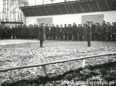 1614.Wojskowy Kurs Kierowcow w Gostyniu-1983r.