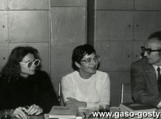 1617.Dzien Nauczyciela w Szkole Podstawowej nr 1 w Gostyniu (1985 r.)