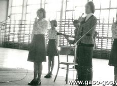 1620.Dzien Nauczyciela w Szkole Podstawowej nr 2 w Gostyniu (1977 r.)
