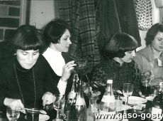 1621.Dzien Nauczyciela w Szkole Podstawowej nr 2 w Gostyniu (1977 r.)