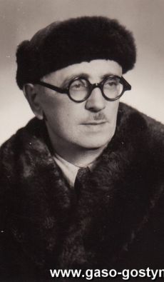 1629. Stanislaw Helsztynski (1957 r.)