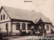 1631.Gosciniec w Maslowie (poczatek XX wieku)