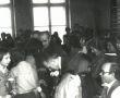 1657.Dzien Patrona w Szkole Podstawowej nr 1 im.Czarnego Legionu w Gostyniu (1979 r.)